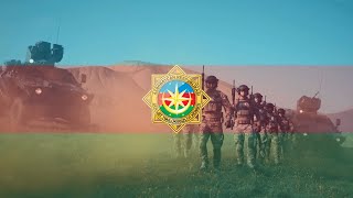 Azərbaycan Respublikası - Dövlət Təhlükəsizlik Xidməti Qartal Xüsusi Təyinatlı Dəstə - Yeni 2021