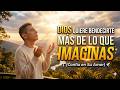 💥 "Dios quiere Bendecirte más de lo que Imaginas" | Mensaje de Reflexión
