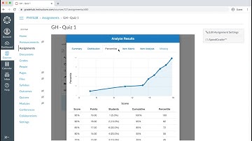 GradeHub Answer Sheets