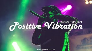 Video thumbnail of "Positive Vibration - Reggae/Rap Type Beat (BeatsLab)"