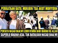 MUHYIDIN, UMAT MENDING GAUSAH IBADAH KEPADA ALLAH JIKA BATALKAN NASAB BAALWI