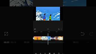 capcut tutorial 4k anime clips edit (Dragon ball z)