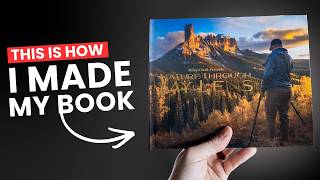 Self-Published Photography Book: The Complete Behind-The-Scenes