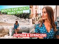 ORTIGIA & SYRACUSE, SICILY - South East Sicily Road Trip (DAY 3 & 4)