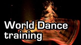 World Dance Training / Formation aux danses du monde