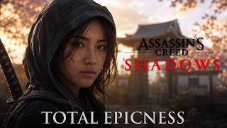 ASSASSIN’S CREED SHADOWS | Total Epicness | 1 Hour Music screenshot 4