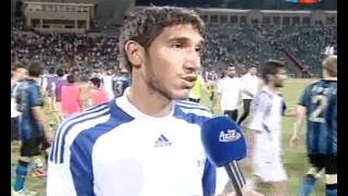 Qarabag 1-0 Club Brugge All Goals & Highlights 04.08.11
