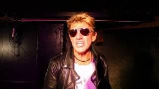 Robin Askwith Back With A Bang