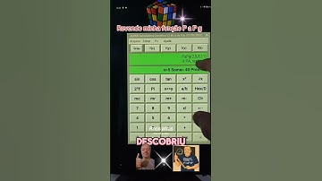 Revendo minha função P a P g  na minha Super #Calculadora #Python #matematica #programação #foryou