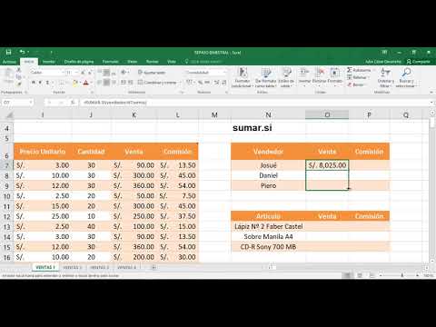 Video: ¿Qué hay en una prueba de Excel intermedia?