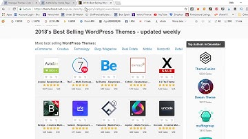 How to Upload and Install a Theme to WordPress | 2018 Tutorial