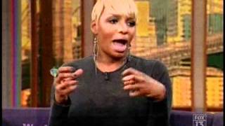 Nene on Wendy Williams Show