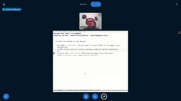 EmacsConf 2020 - 15 - Moving from Jekyll to OrgMode, an experience report - Adolfo Villafiorita