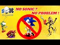 No Sonic? No Problem! - The Saturn's Would-Be Mascots