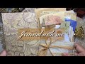 ASMR | Vintage Journal | Coffee theme