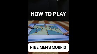 HOW TO PLAY NINE MEN'S MORRIS screenshot 5