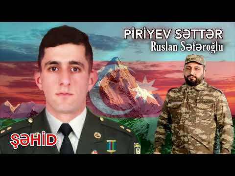 Sehid Piriyev Setter - Ruslan Seferoglu