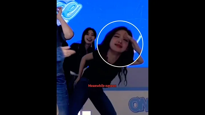Nayeon is so hilarious 😂 #shortsvideo #twice #nayeon #jihyo #once
