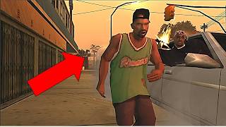 Just Another Sad Day in Grove Street