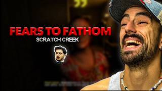 Fears To Fathom - Rediffusion Djilsi Du 3009
