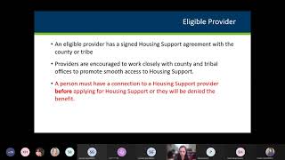 Datos Minnesota Housing: Housing Support Program  How it Works in Operation 20220608 Guía