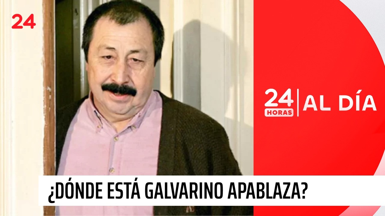 ¿Dónde está Galvarino Apablaza?: Las dudas tras su fallido arresto | 24 Horas TVN Chile