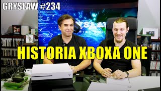 Grysław #234: Historia konsoli Xbox One