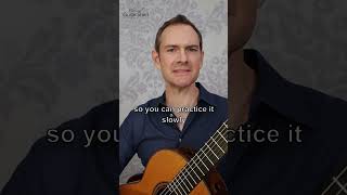 Thumbnail for Classical Guitar Tremolo Technique #shorts #classicalguitarshed #classicalguitar #guitartips #guitar