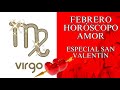 VIRGO 💓🍬 QUIEN NO PARA DE PENSARTE 🍬💓TE DOY DETALLES ☺️ HORÓSCOPO ARIES ESPECIAL SAN VALENTÍN🪞