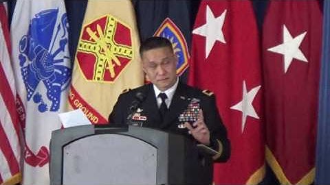 Chuẩn Tướng  Lương Xuân Việt - @APG 2016,  Major General - June 2018