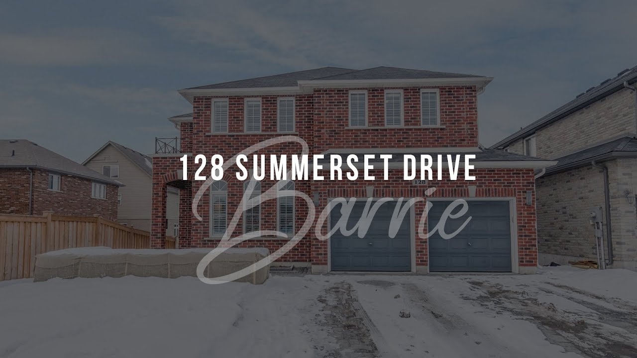 128 Summerset Drive, Barrie - www.thewalkerteam.ca