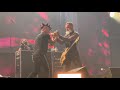 Video thumbnail of "Tool - Invincible, Denver Ball Arena 1/27/22"