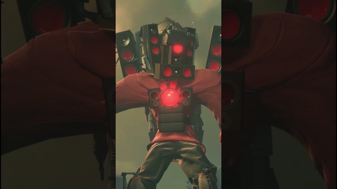 What If There Was A BIG Battle In Episode 60 Prologue Skibiditoilet Sfm Skibidi Cameraman