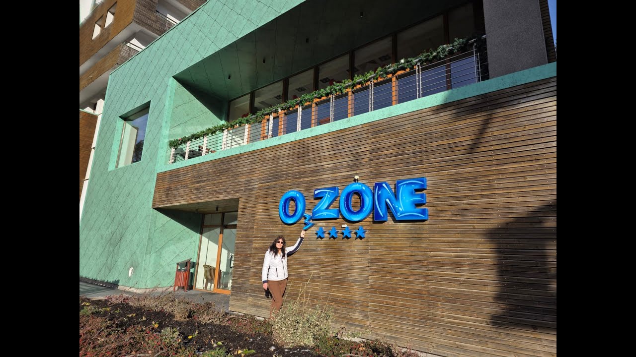 Baile Tusnad - Hotelul O3zone !