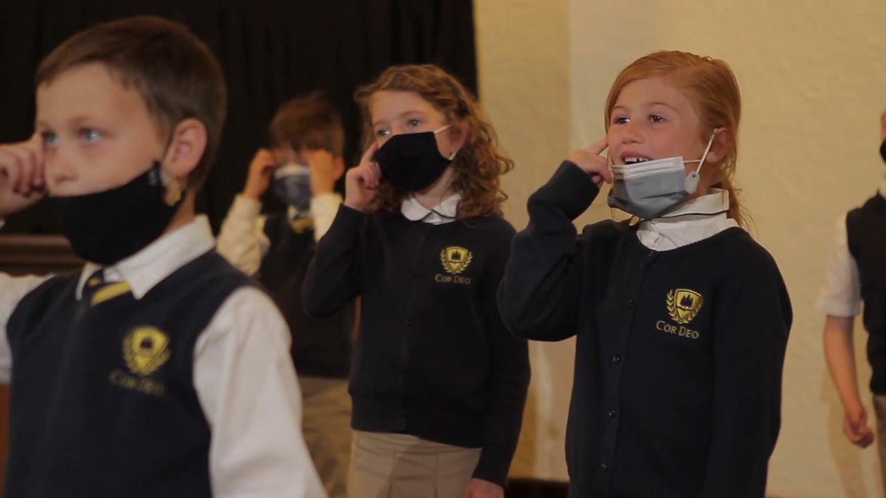 Adventure Awaits | 2021 Cor Deo Spring Concert