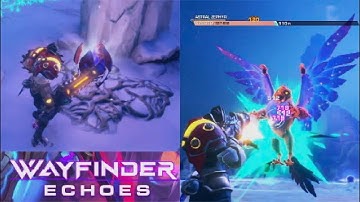 Finding Star Shards and Defeating the Astral Zepher in the Astral Acension Event in WAYFINDER