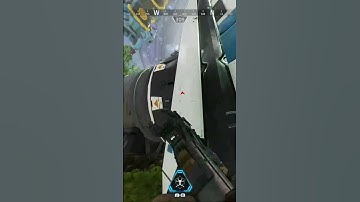 Flatline with 30-30 is Crazy! #short #shorts #shortvideo #shortsvideo #gaming #apex #apexlegends