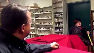 Crazy Fudge Lady Interview At The Green Dragon