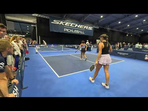 Thaddea Lock & Pei-Chuan Kao vs Roos Van Reek & Kaitlynn Hart 3