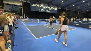 Thaddea Lock & Pei-Chuan Kao vs Roos Van Reek & Kaitlynn Hart 3