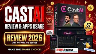 CastAI Review 2026 | Full Demo, Honest Review, Features, Pricing & Exclusive Bonuses
