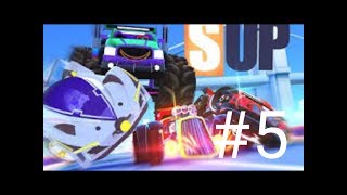 SUP: MULTIPLAYER #5: I got the car i used to like and a new mode pvp, new cars, new update!!!!!