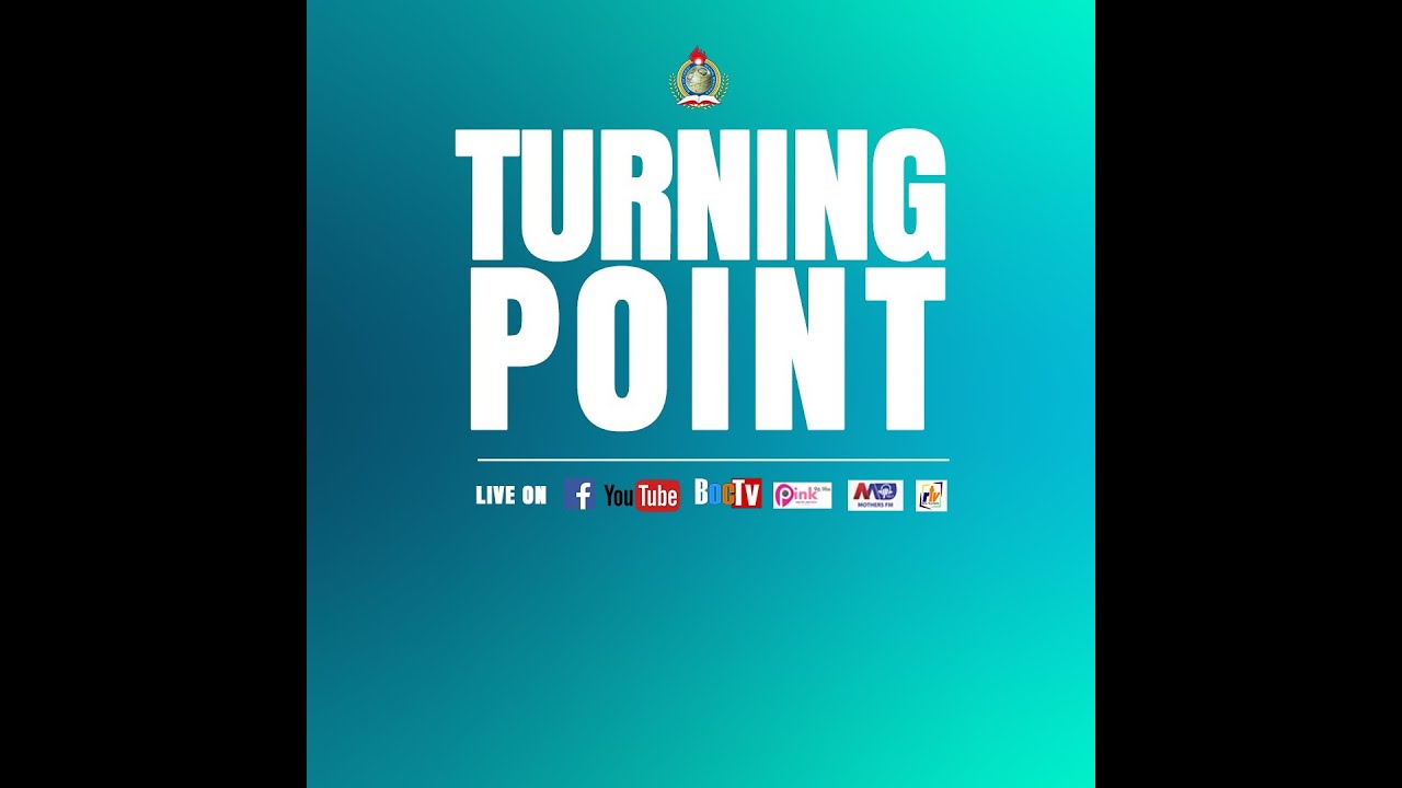 TURNING POINT - YouTube
