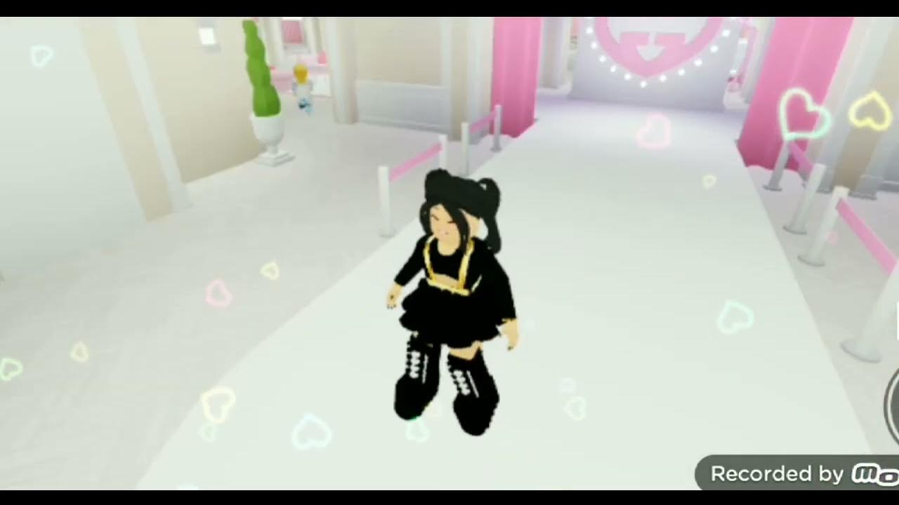 Material Girl / Roblox edited YouTube