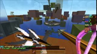 #4 Minecraft Let`s PLay BowBash