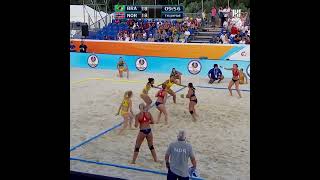 2018 Ihf Womens Beach Handball World Championship