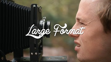 First Time Shooting Large Format Film | Intrepid 4x5