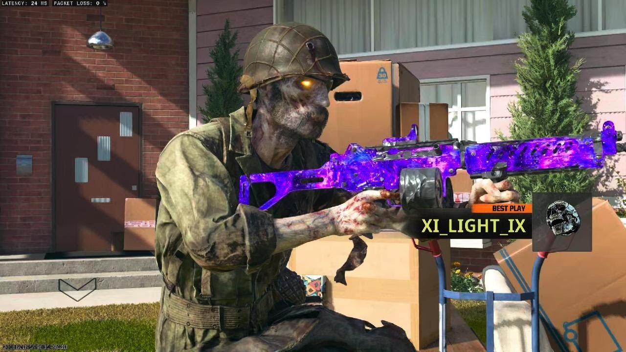 KRIG C 95 KILLS| DESTROYING PRESTIGE MASTER LEVEL 900