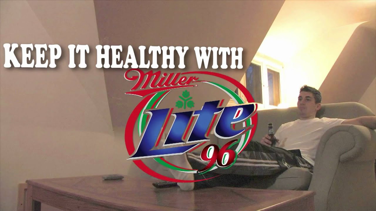 Miller Lite Commercial Humorous YouTube