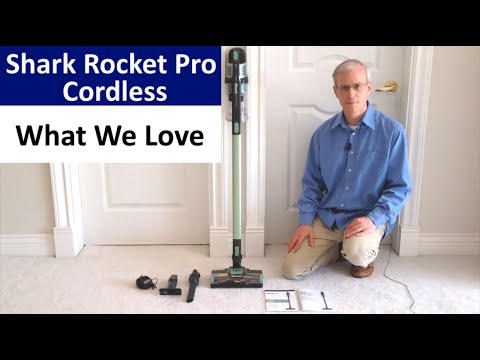 Shark IZ140C Rocket Pro Cordless Stick Vacuum 181W, Green 